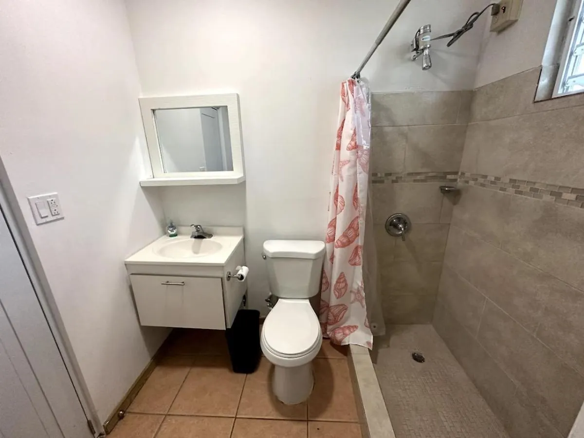 公寓 Cabo Rojo Coastal Retreat Beach House 博克龙