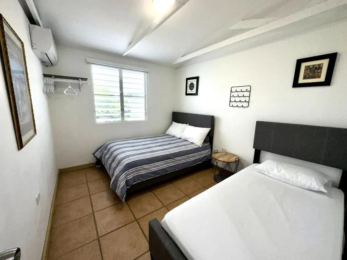 公寓 Cabo Rojo Coastal Retreat Beach House 博克龙