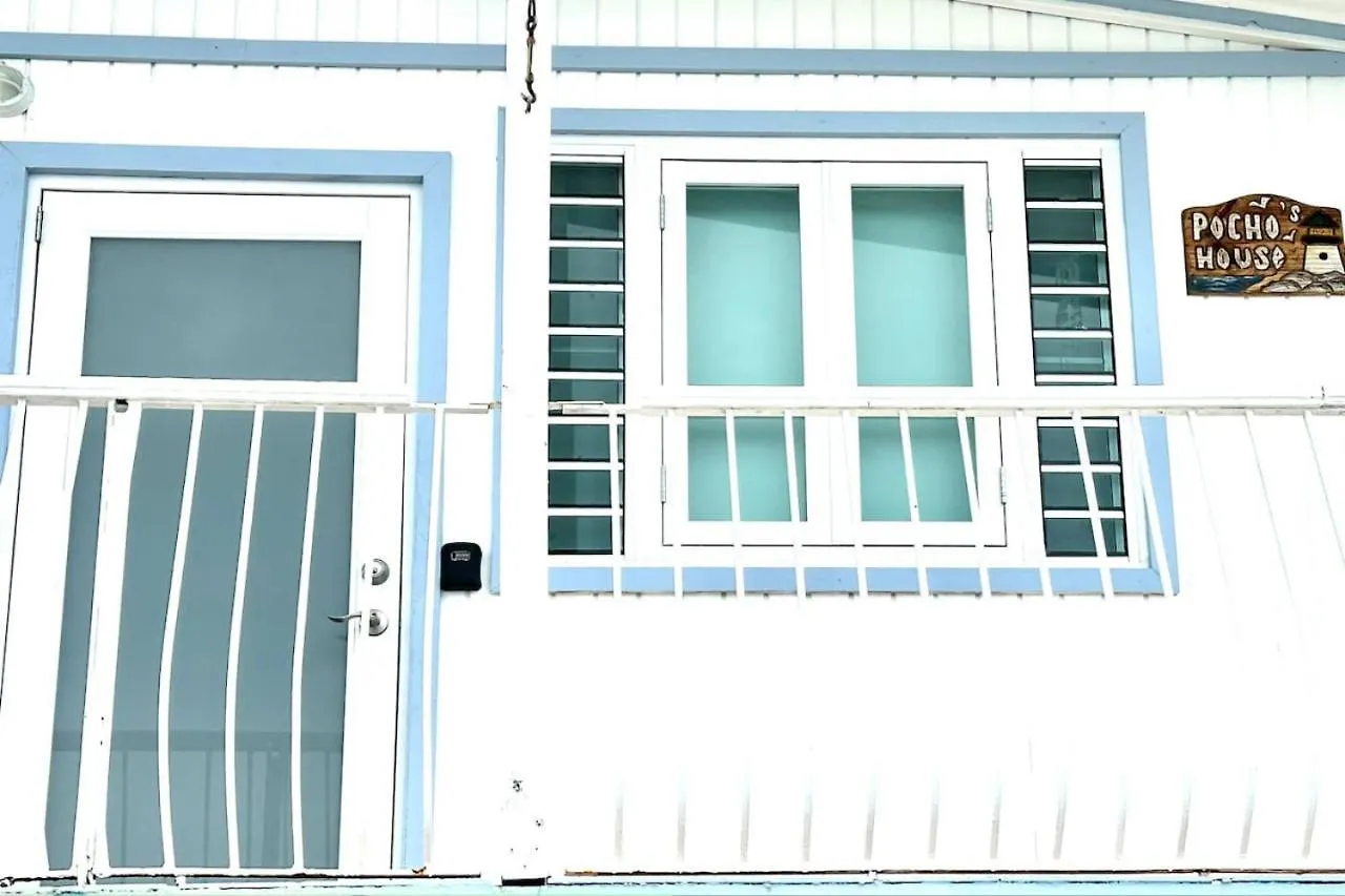 Cabo Rojo Coastal Retreat Beach House 博克龙 波多黎各