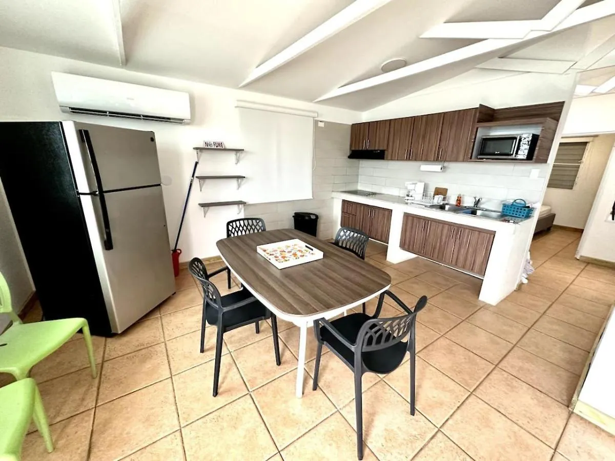 Cabo Rojo Coastal Retreat Beach House 博克龙 公寓