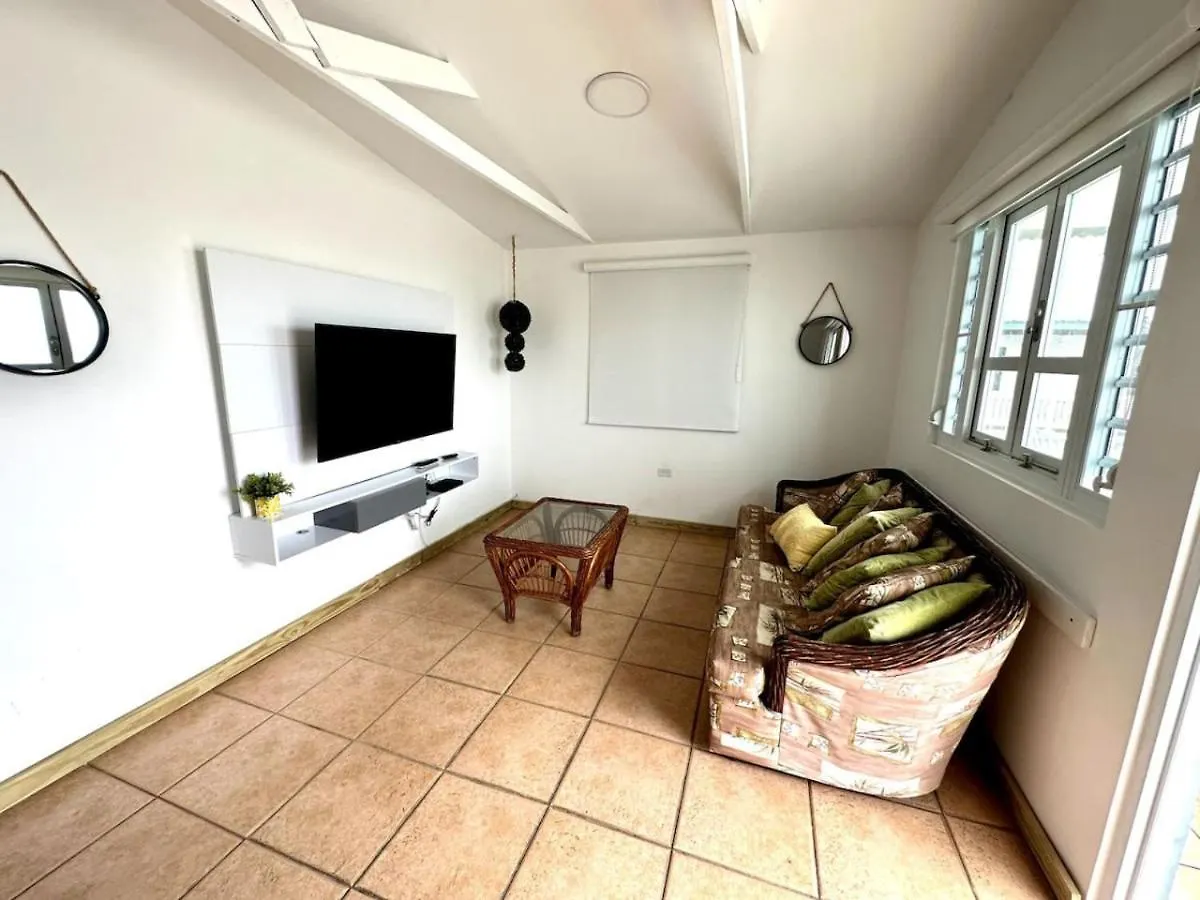 Cabo Rojo Coastal Retreat Beach House 博克龙 公寓