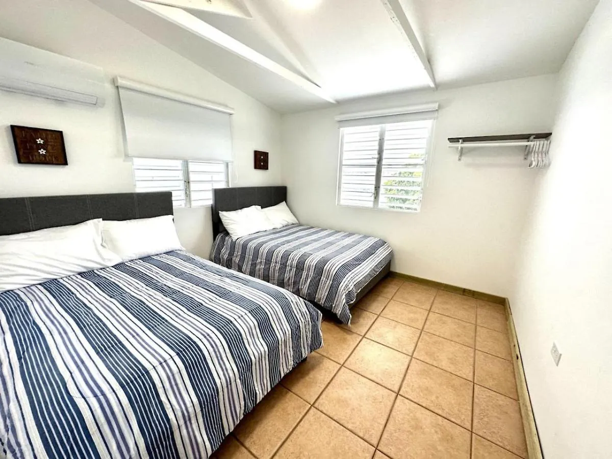 公寓 Cabo Rojo Coastal Retreat Beach House 博克龙 波多黎各