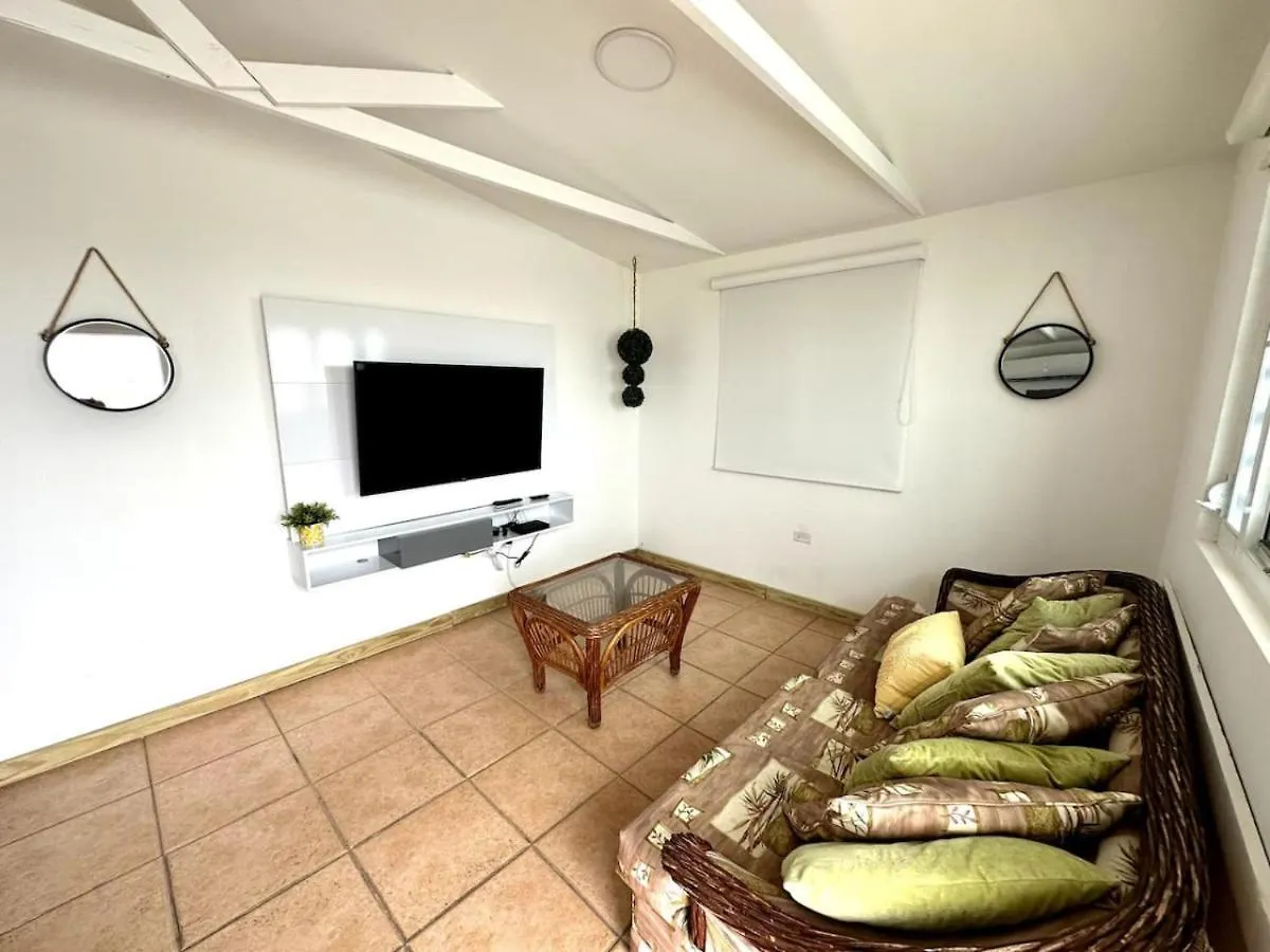 Cabo Rojo Coastal Retreat Beach House 博克龙