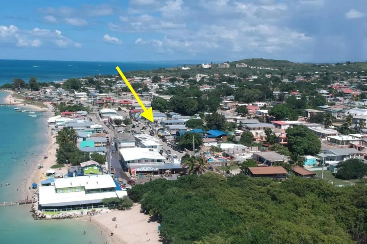 Cabo Rojo Coastal Retreat Beach House 博克龙