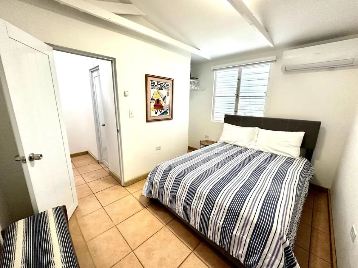 Cabo Rojo Coastal Retreat Beach House 博克龙