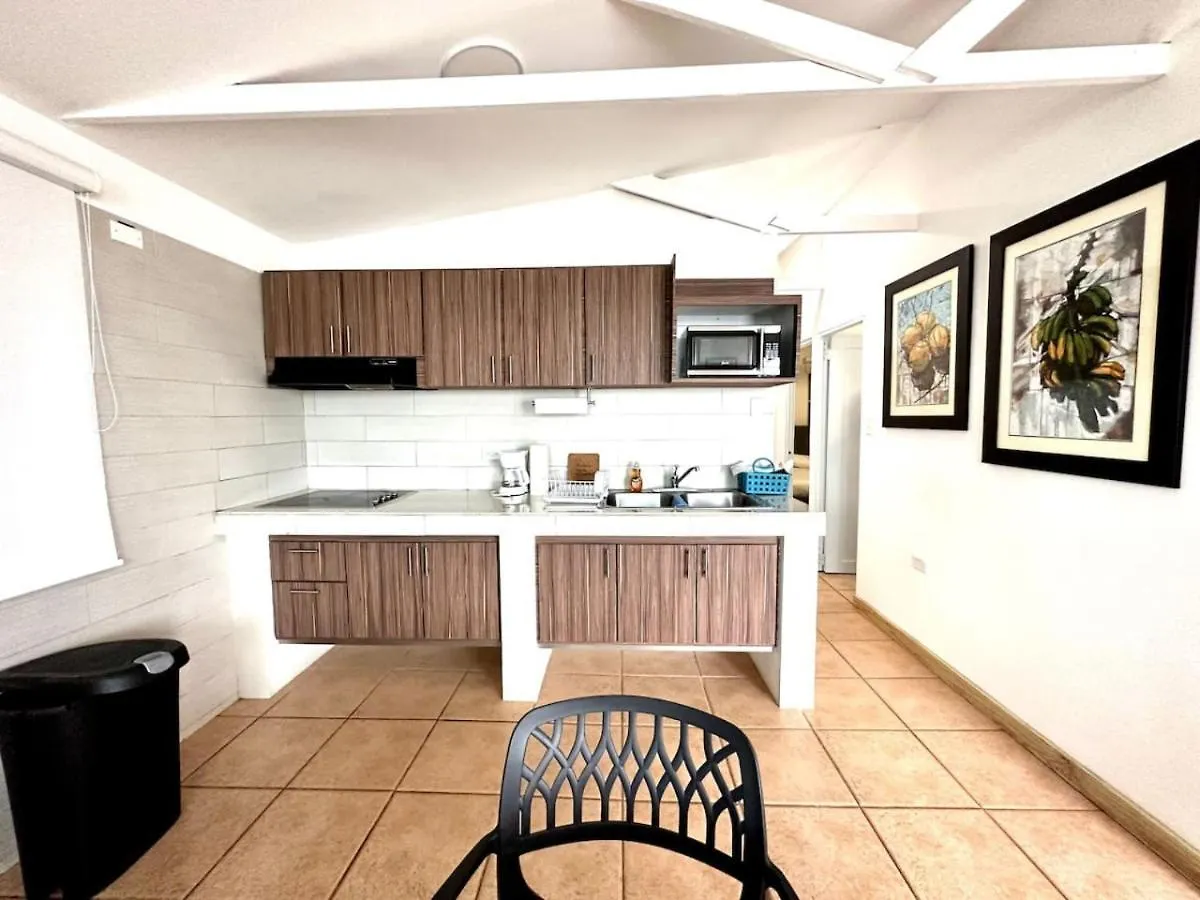 Cabo Rojo Coastal Retreat Beach House 博克龙 0*,