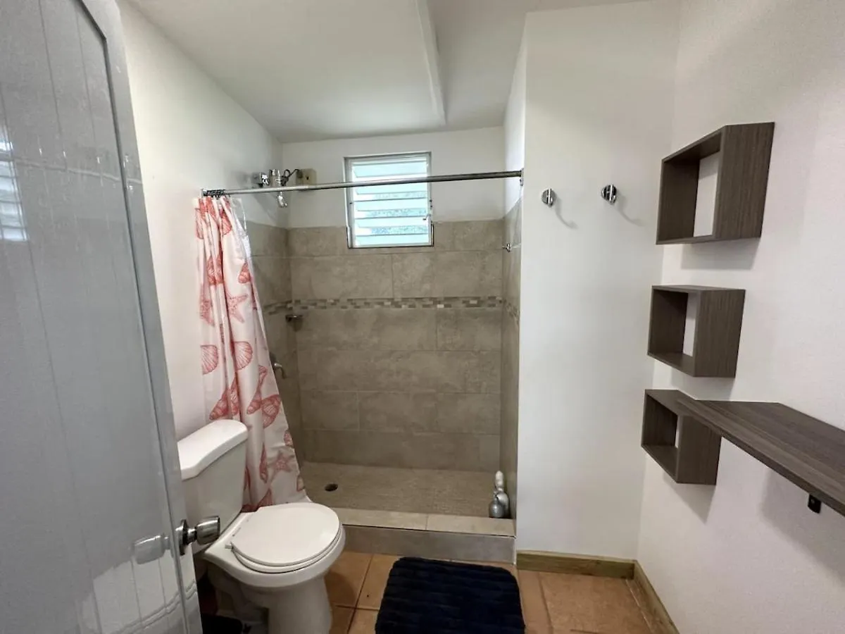 Cabo Rojo Coastal Retreat Beach House 博克龙 波多黎各